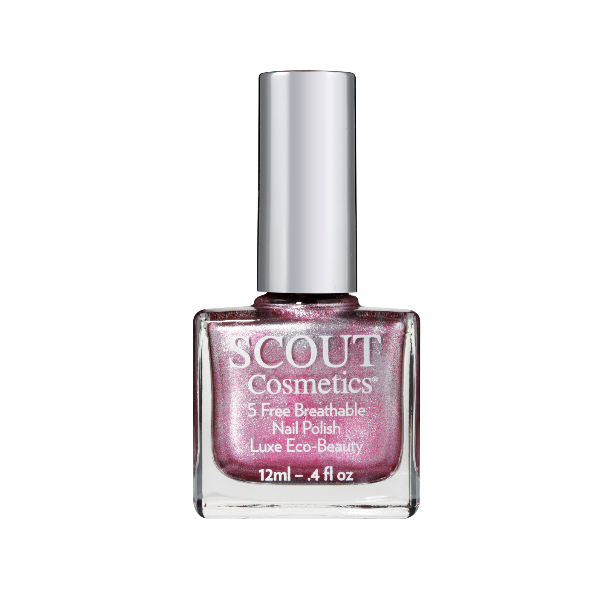 SCOUT Cosmetics Nail Polish - All She Desires